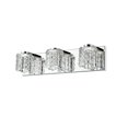 thumbnail image 1 of Z-Lite Tempest 3 Light LED Vanity Light en Chrome, 1 of 1