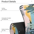 thumbnail image 4 of Yayeee Faucet Mat for Kitchen Sink 14.7" Diatomite Long Splash Guard Pad, Boho Style Sun, 4 of 7