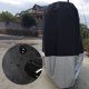 thumbnail image 4 of Cubierta para motocicleta Vevor transpirable para exteriores XXL impermeable, 4 of 5