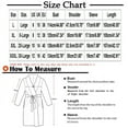 thumbnail image 3 of Birdeem Chemise de Nuit Décontractée pour Homme à Manches Courtes, Longue, Col en V, Blouse, Hauts, Chemise, 3 of 12