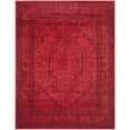 thumbnail image 3 of Safavieh Adirondack Xavier Oriental Area Rug, Red/Black, 9' x 12', 3 of 13