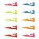 thumbnail image 4 of de golf profesionales con clip de gancho. 42.5mm Zulema Camisetas portátiles de golf, 4 of 8