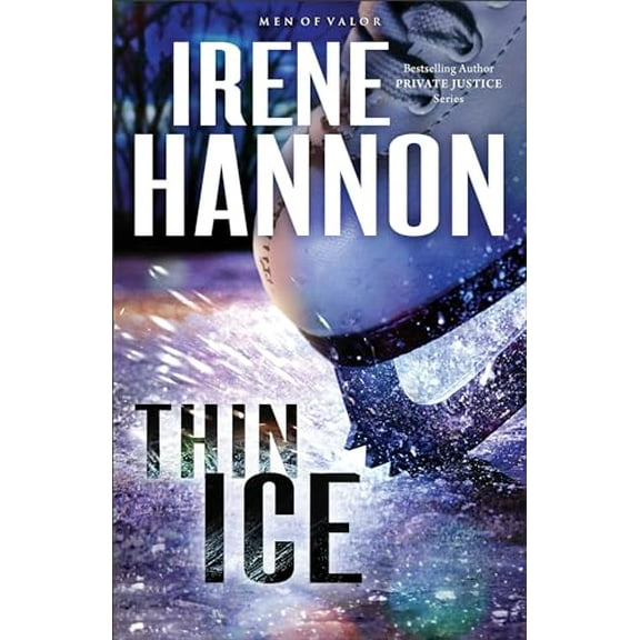 Pre-Owned Thin Ice (Paperback) 0800724534 9780800724535