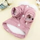 thumbnail image 3 of Winter Dog Clothes Puppy Pet Dog Coat Jacket For Small Medium Dogs Thicken Warm Chihuahua Yorkies Clothes Christmas Pet Clothes ShopWise Round, 3 of 8