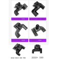 thumbnail image 3 of Lhd Car Phone Holder For Volvo S60 V60 S90 V90 Xc40 Xc60 Xc90 Bracket Gps Stand Rotatable Support Mobile-hao, 3 of 5