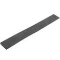 thumbnail image 1 of GOOHOCHY 2Pack Rubber Ramp for Simple Color Design Homeowners Business Owners 19.65x2.36x0.39in, 1 of 8