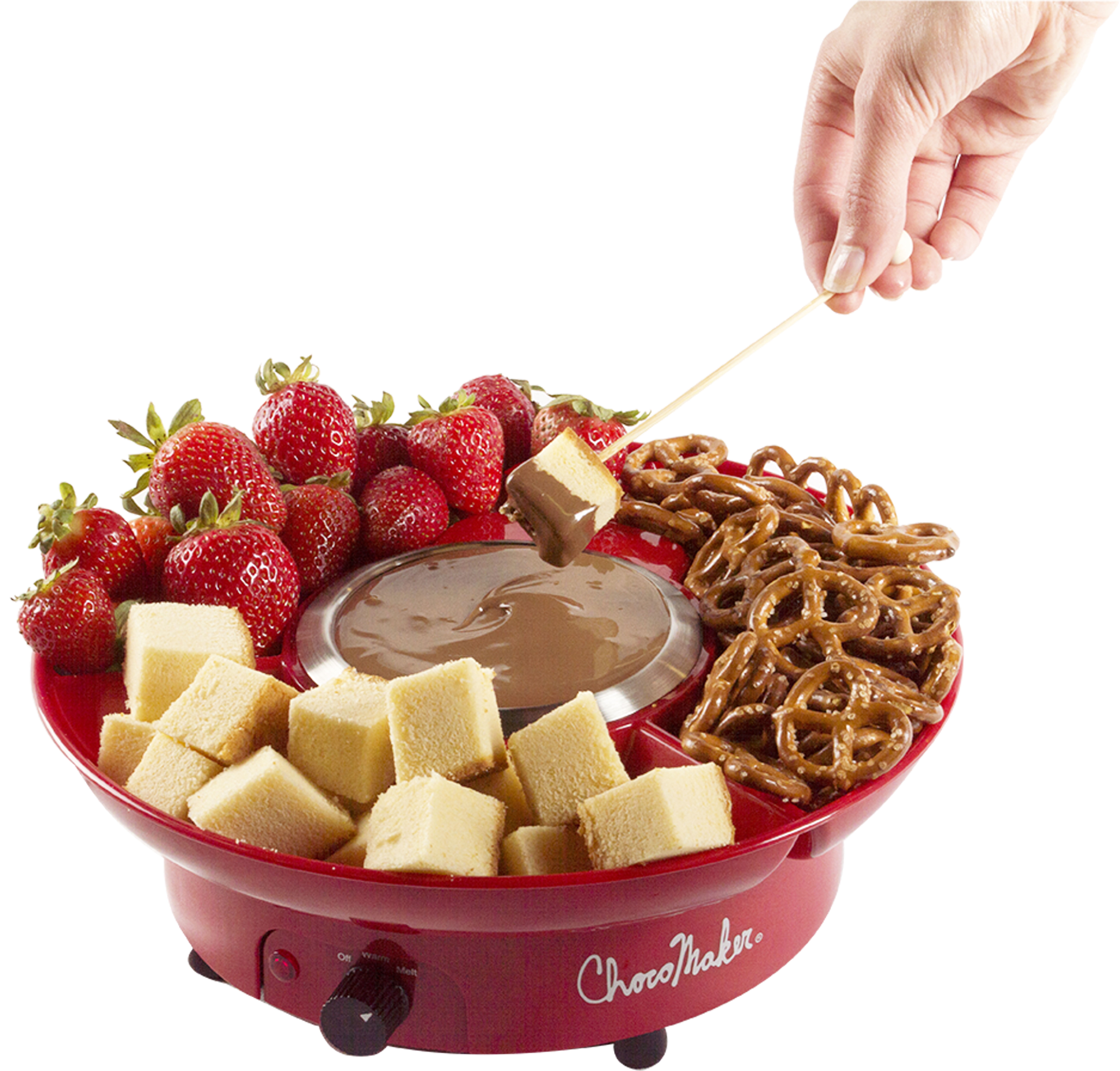 chocomaker fondue