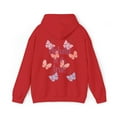 thumbnail image 2 of Delulu til its True Unisex Heavy Blend™ Hooded Sweatshirt, 2 of 4