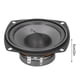 thumbnail image 4 of 5in Car Audio Woofer 400W 4 Ohm Universal 12V 93dB High Sensitivity for Auto Sound System, 4 of 5