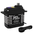 thumbnail image 2 of Servos 70 Dirección Digital Engranaje Metal 8.4V para 1/8 1/10 1/12 RC Car, 2 of 9