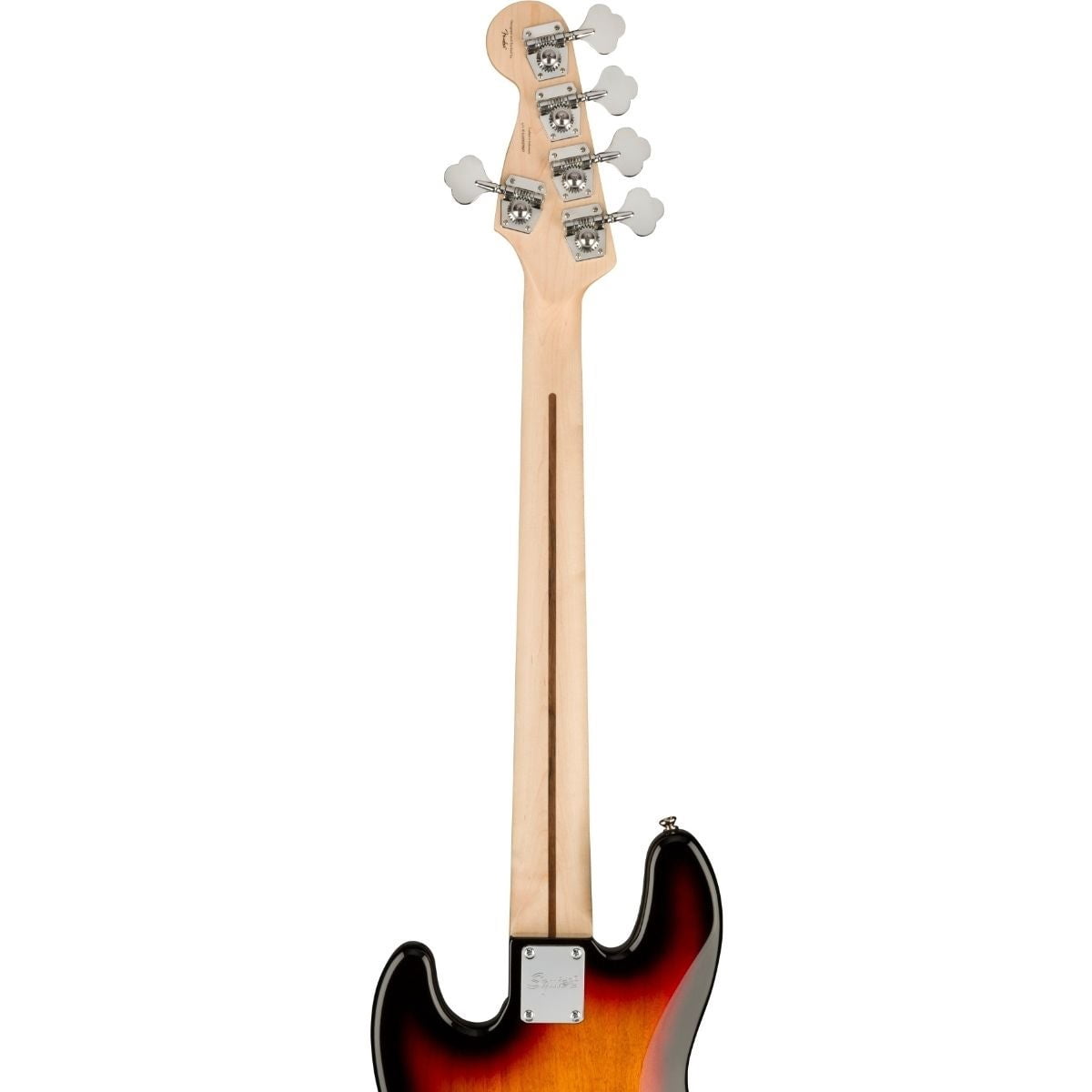 Squier Affinity Series Jazz Bass V, Laurel FB, 3-Color Sunburst