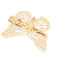 thumbnail image 4 of Baohd Pince à Cheveux Creuse pour Femmes Filles Mode Barrette Antidérapante Frange Épingles à Cheveux, 4 of 7