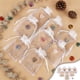 thumbnail image 1 of Cristales de Plástico En Forma de Corazón con Tarjetas de Felicitación, 40 Fichas de Recuerdo Pequeñas Multicolores | Joyas de Bolsillo Duraderas para Cumpleaños, Fiestas y Regalos de Agradecimiento, 1 of 6