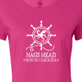 thumbnail image 4 of Inktastic Nags Head North Carolina Women's T-Shirt, 4 of 5