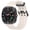 Beige, variant on For Samsung Galaxy watch Ultra Silicone 30 mm Soft Comfortable Band Premium Silicone Sports Sweat Proof