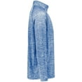 thumbnail image 5 of Holloway Sportswear M Electrify Coolcore® 1/2 Zip Pullover Royal Heather 222574, 5 of 5