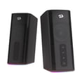 thumbnail image 1 of Altavoz de sobremesa Redragon GS814 de 20 W con salida BT 5.0/3.5 mm AUX, 1 of 9