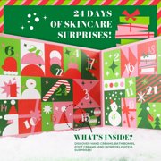 Advent Calendar 2026 with 24pcs Countdown to Christmas Day Gift Sets for Women, Xmas Bath & Body Spa Gift Baskets for Her