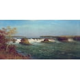 thumbnail image 1 of "Albert Bierstadt, The Falls of Saint Anthony CANVAS or PRINT WALL ART", 1 of 1
