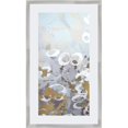 thumbnail image 1 of Somerset House Publishing 2283 Gouttes d'Or I&44; Impression Fine Art Texturée Encadrée, 1 of 1