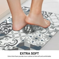 Ray Star Comfort Standing Desk Mat 20''x30'',0.39 Inch Thick Kitchen Mats Anti Fatigue