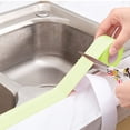 thumbnail image 3 of Whataatahia Sellador de calafateo de cinta autoadhesiva de PVC para sellado de paredes y bañeras, tira de calafateo, cinta selladora, sellador de azulejos de ducha, 3 of 6