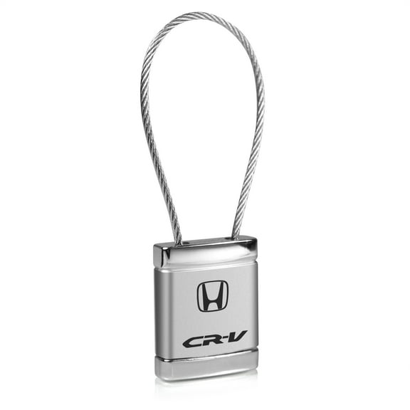 Honda CR-V Chrome Cable Key Chain