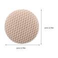 thumbnail image 2 of FOLOYORI 50Ud Clavos Espirales Para Tapicería En Beige Resistentes Para Sujetar Falda De Y Fundas De Sofá, 2 of 6