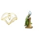 thumbnail image 1 of Servilletero,Servilletero Soporte para pañuelos de papel de mesa,Dispensador de servilletas vertical con base de hierro,Figura de escritorio,Estante de estatua de pavo real para, 1 of 8
