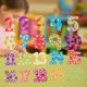 thumbnail image 2 of Números / juguetes para niños Juguetes educativos para niños Matemáticas Letras Juguetes de aprendizaje para niños pequeños de 3 a 6 años. Estilo1, 2 of 8
