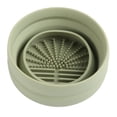 thumbnail image 2 of Tazón de Limpieza de Cepillos de Maquillaje, Herramiente de Lavado de Silicona Pincel de Maquillaje Spobber Reutilizable Para Esponja de Maquillaje, 2 of 7