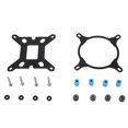 thumbnail image 1 of Thermalright LGA17XX-SS2 AIO Intel 1700 Air-cooled Platform Enhanced Buckle Bag SS2 Buckle Radiator Component Mounting Backplate LGA17XX-AIO, 1 of 6