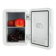 thumbnail image 4 of Car Refrigerator, Electric Freezer, Digital 8L For Home Car Gold Office EU Plug 220V, 4 of 8