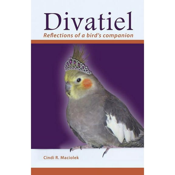 Divatiel: Reflections of a bird's companion, (Paperback)