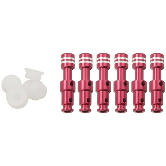 Universal Replacement Floater Valve and Float Cap for Pressure Cookers for Ip-Duo Ip-Lux60 Ip-Duo50 Ip-Lux50 Smart-60 Ip-Csg60 and Ip-Csg50