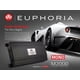 thumbnail image 4 of Amplificador Monoblock Euphoria Audio M2000 2000 Watts Clase D 1 Ohm, 4 of 4