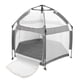 thumbnail image 1 of Tienda De Campaña Para Bebé, Valla Portátil Multifuncional De Tela De Hierro Para Bebé, Para Interior Y Exterior, Patio, Playa, Camping, 1 of 7