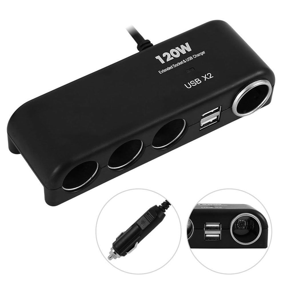 multi 12v car socket