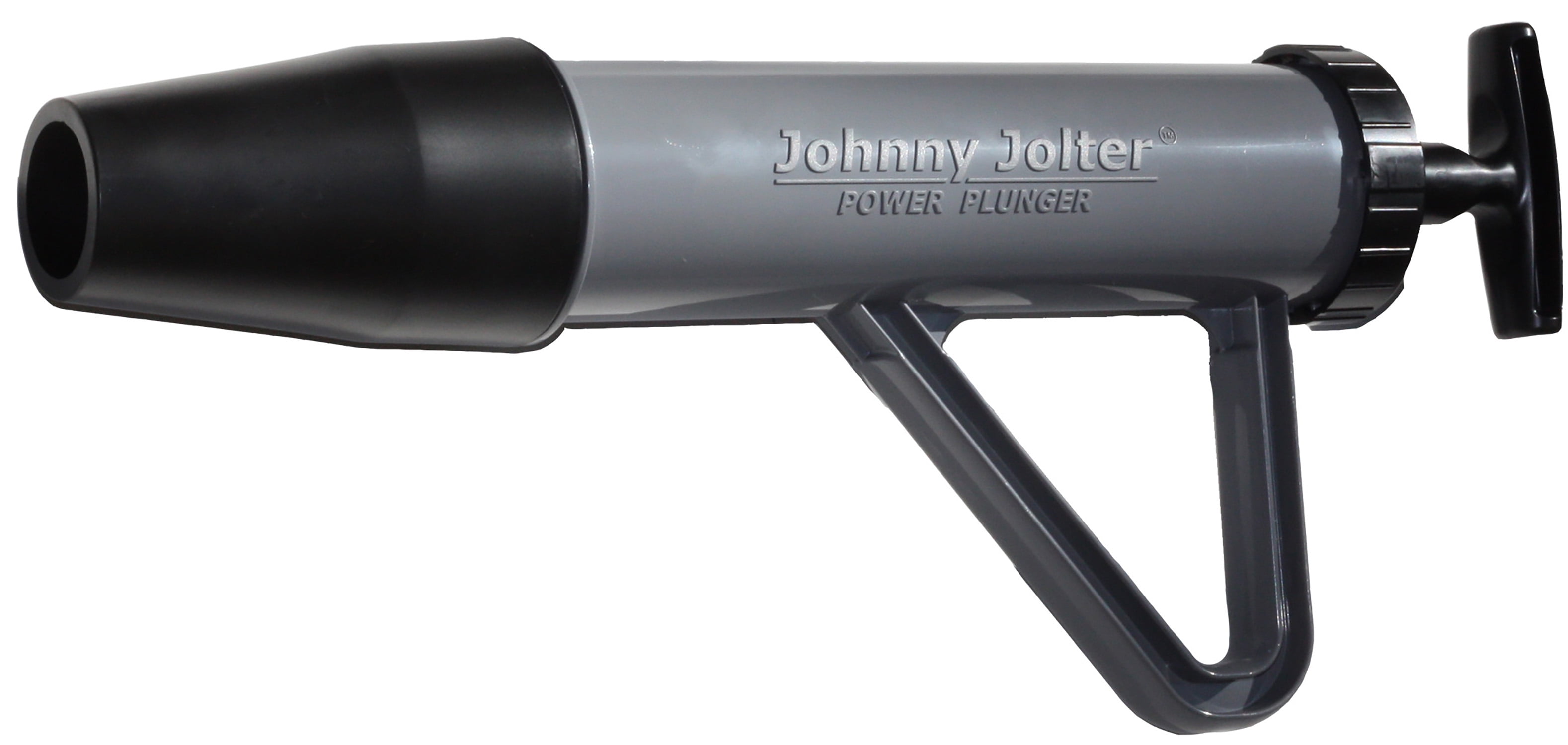 Johnny Jolter Professional Toilet Power Plunger JJR304 Made in USA for sale online