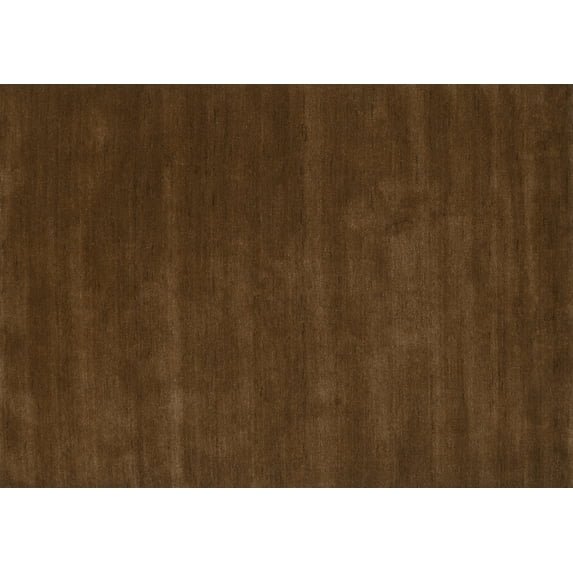 Ahgly Company Indoor Rectangle Abstract Turquoise Blue Contemporary Area Rugs, 4' x 6'
