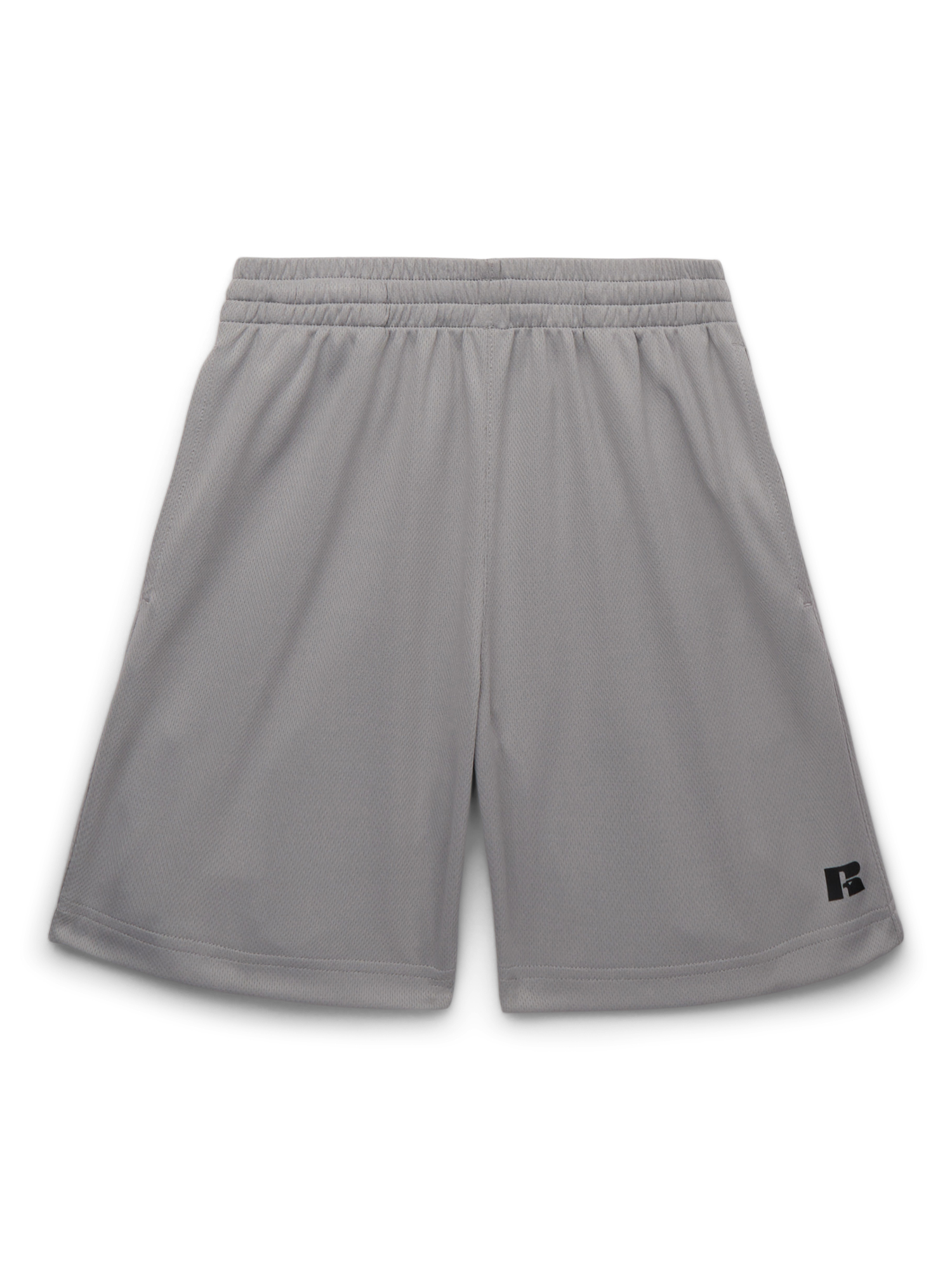 Russell Athletic Boys' 4-Pack Mesh Shorts photo 4