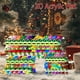 thumbnail image 2 of Calendario de Llegada de Ranas Navideñas 2D | Decoración Acrílica para Cuenta Regresiva | Calendario de Adviento Festivo Interactivo para Niños y Familias | Idea de Regalo de Decoración Navideña Reut, 2 of 3