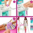 thumbnail image 2 of Muñeca Barbie Doctora Clinica, 2 of 2