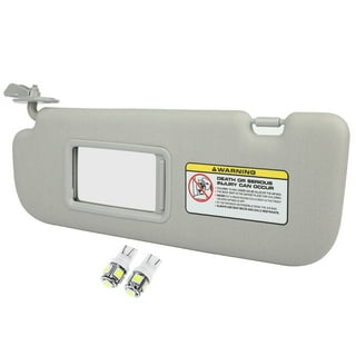2013 hyundai elantra 2024 sun visor beige
