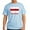 Light Blue, variant on CafePress - Huahine Light T Shirt - Men's Classic Graphic T-Shirt