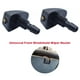 thumbnail image 2 of sweethay Paquete de 4 boquillas para limpiaparabrisas de coche, arandela ajustable de 360 grados, a chorro Exterior, reparación de repuesto de Vehículos, repuestos y accesorios Mis, 2 of 6