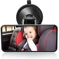 thumbnail image 1 of Espejo retrovisor automático para bebé CHAO con ventosa fuerte, 1 of 5
