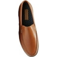 thumbnail image 3 of Rockport Mens Preston Venetian Slip On Loafers Tan 6.5W, 3 of 4