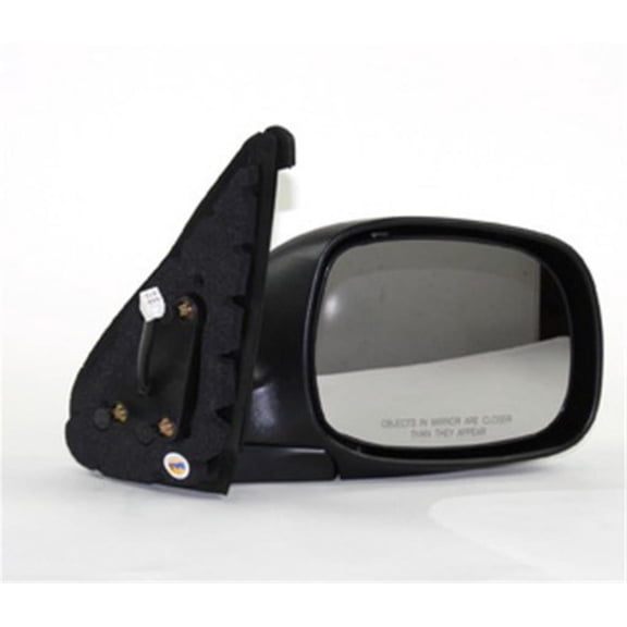 New Right Door Mirror Fits Toyota Tundra Sr5 Crew Cab Pickup 04-06 Power Heated