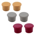 thumbnail image 1 of Bottle Stopper, Wine Bottle Caps Reusable Silicone Beer Stopper Cap, 1 of 5